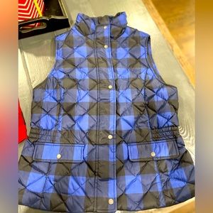 Talbots women’s vest size M